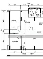 Blk 418 Woodlands Street 41 (Woodlands), HDB 5 Rooms #497229991